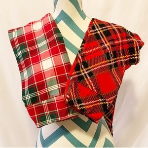 ❤️SOLD❤️LulaRoe Set of Two Leggings. Size OS.